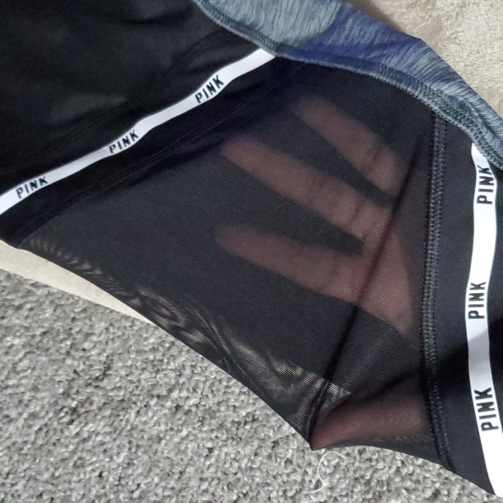 Victoria Secret Pink *LIMITED EDITION * Leggings - Picture 4 of 6